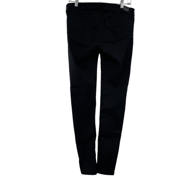💕SALE💕 Victoria Secret Celebrity Pink Black Skinny Jeans - Picture 3 of 6